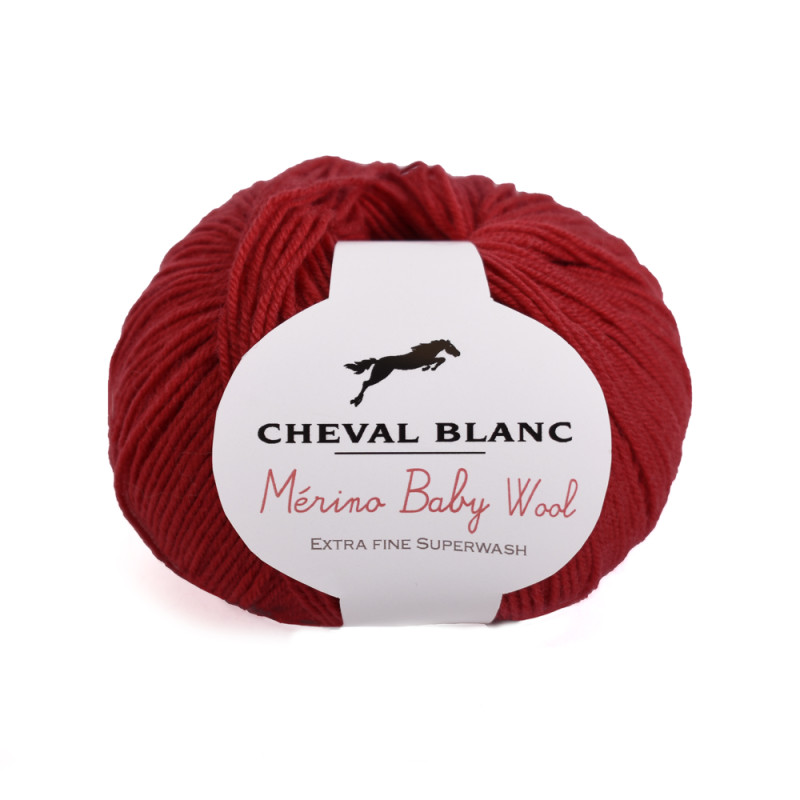 MERINO BABY - Lana